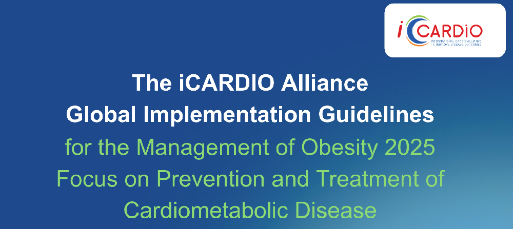 iCARDIO Heart Failure Guidelines PowerPoint presentation banner