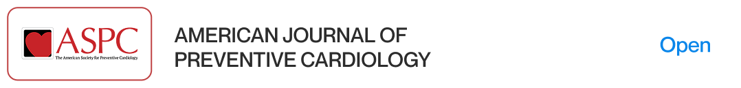 American Journal of Preventive Cardiology