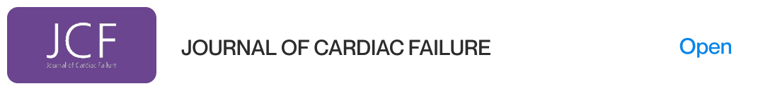 Journal of Cardiac Failure